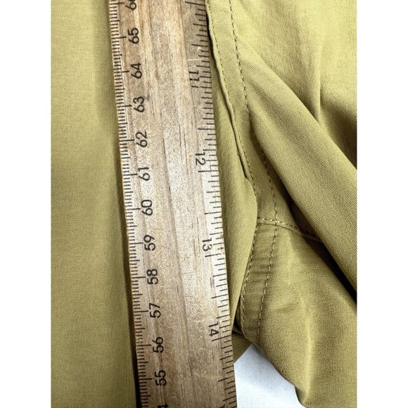 New Mens Orvis Tech Water Repellant Pants size 40 X 30 Antique Bronze - Picture 6 of 7